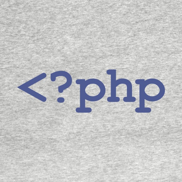 PHP by thomasesmith